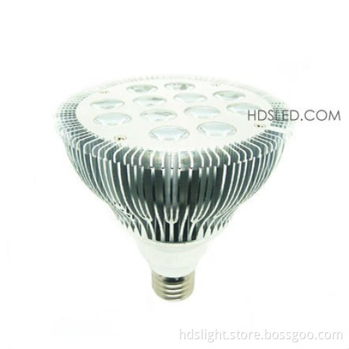 12w par38 rgb led spot lamp 230v